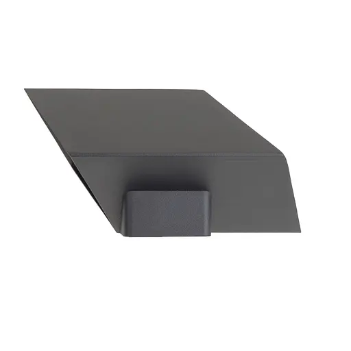 Светильник уличный Brille AL-600/2х5W NW LED IP54 BK - фото 9