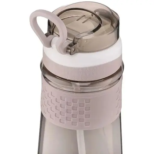 Пляшка для води 700 ml Energy сіра - фото 4