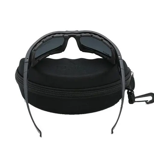 Тактические поляризационные очки C5 Polarized (4 линзы) - фото 4