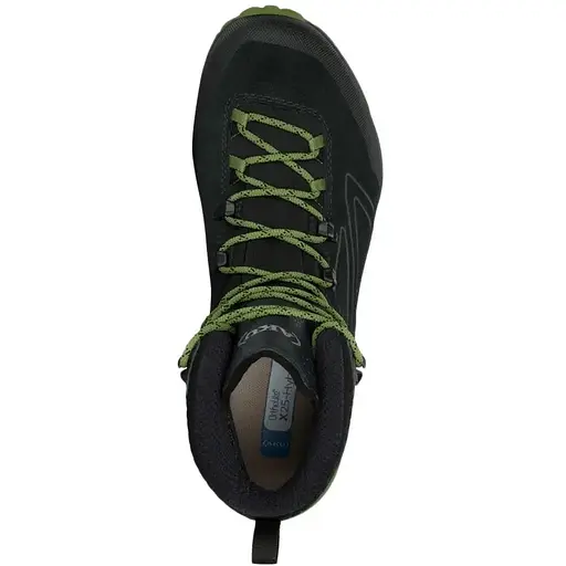Черевики AKU Reactive GTX W’S 5.5 Dark Grey/Green - фото 4