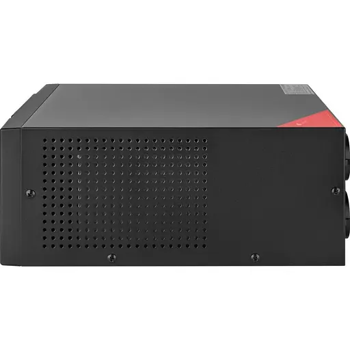 Источник бесперебойного питания (ИБП) LogicPower LPM-PSW-1500VA 1050W Black (22754) [107301] - фото 6