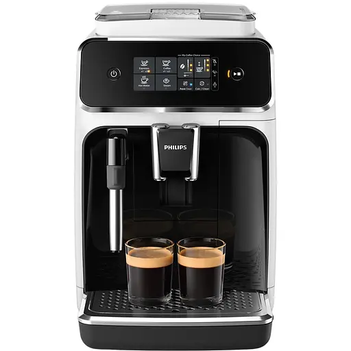 Кавомашина Philips Series 2300 1.8 л білий (EP2223/40) - фото 3
