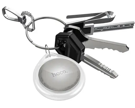 GPS-трекер Hoco DI29 Plus — пошукова мітка — брелок для iPhone - фото 2