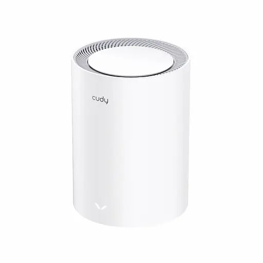 Маршрутизатор WiFi Mesh-система WiFi 6 2.5G Cudy M3000 V2.0 White (3-Pack) 3 штуки двухдиапазонные AX3000 (73-00553) - фото 2