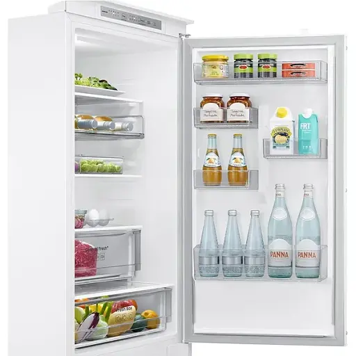 Холодильник Samsung BRB70F26C1S0UA вбудований - фото 2