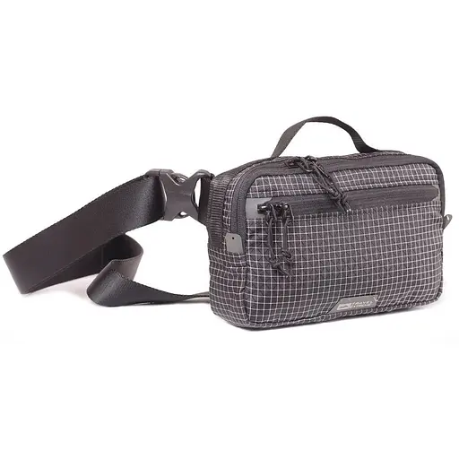 Сумка Travel Extreme Alpha UHMWPE Black (1060-TE09014)
