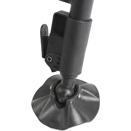 Кресло раскладное Bo-Camp Carp черное/серое/зеленое (1204100) - фото 11