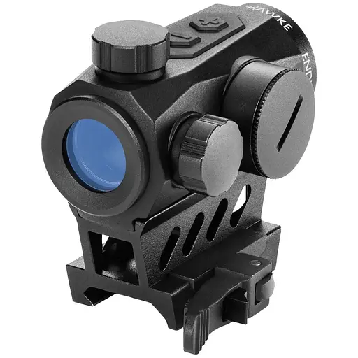 Прицел коллиматорный Hawke Endurance RD 1x25 3 МОА Weaver - фото 2