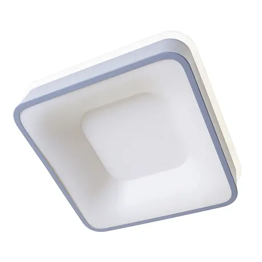 Світильник настінно-стельовий для ванної Brille WBL-47C/63W