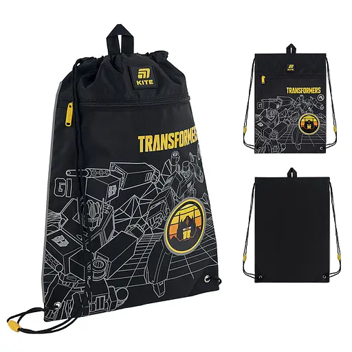 Сумка для взуття Kite 601M TF (TF25-601M) - фото 3