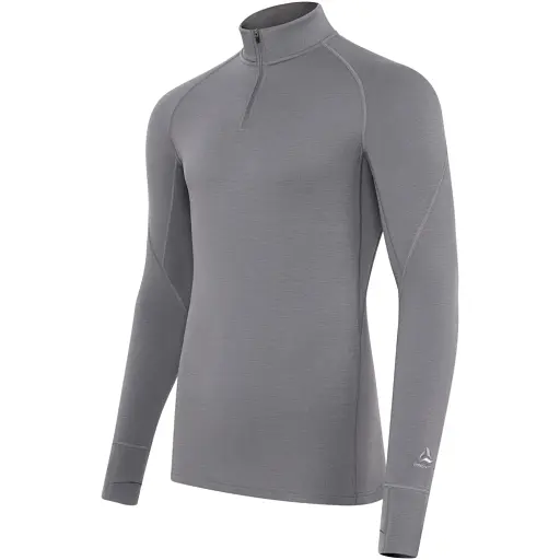 Термокофта Frontier Cedrus XL merino Graphite - фото 2