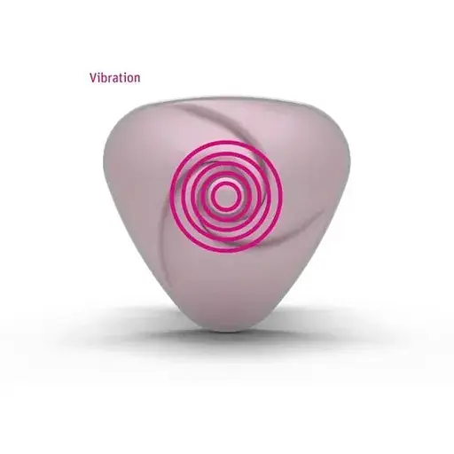 Вибратор для клитора Mystim Heart´s Desire White 8 режимов - фото 7