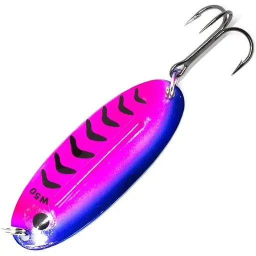 Блешня Williams Wabler UV 14.17 g Pink/Blue (1102-W50CT-CDTG)