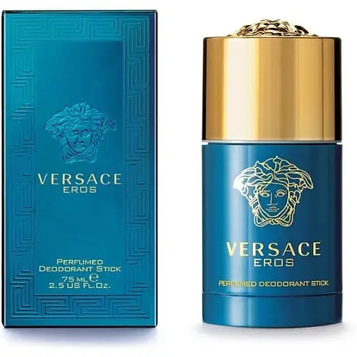 Дезодорант стік Versace Eros 75 гр - фото 1