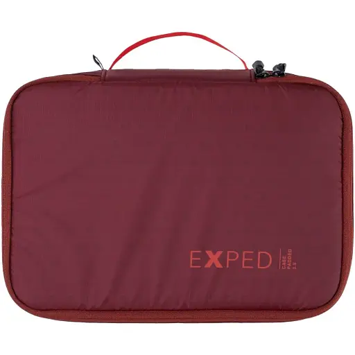 Органайзер Exped Case Padded 3.5 красный