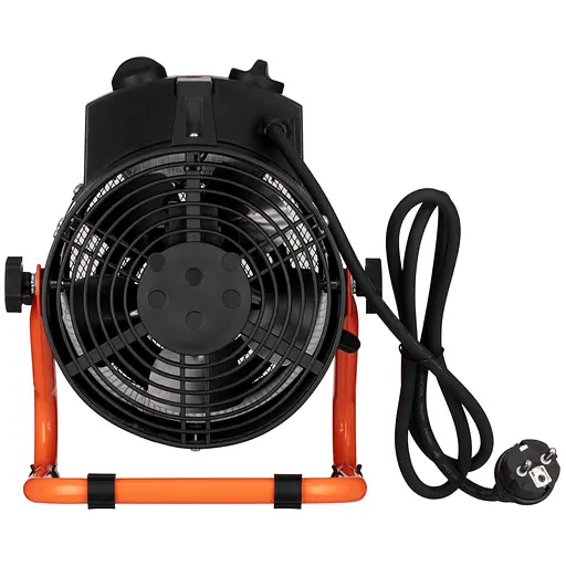 Тепловая пушка электрическая 2E Stainless (2E-AHT3000) - фото 5