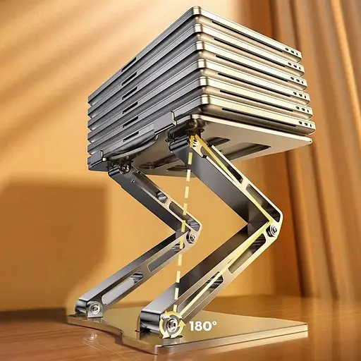 Підставка для ноутбука Rtako RS-CP75D (6930539537293) [151156] - фото 4