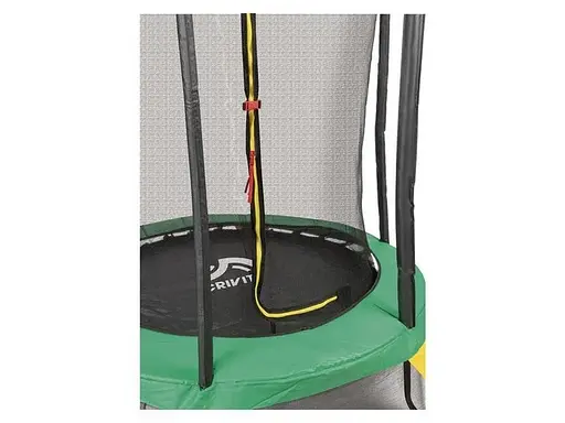 Батут для дітей Crivit 180см + захисна сітка - фото 8