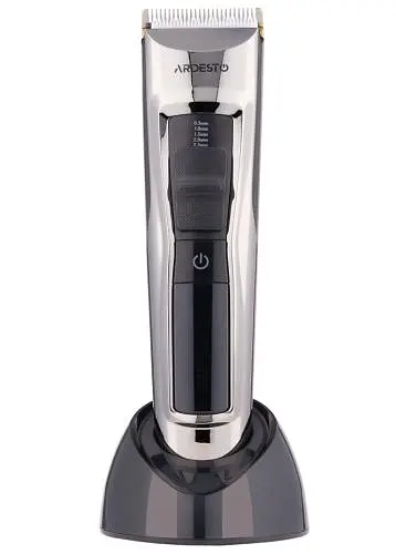 Машинка для стрижки Ardesto HC-Y30-DBS Black/Grey - фото 4