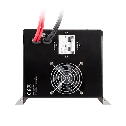 ИБП преобразователь напряжения Kemot PROsinus 2200 12/230V (2200VA/1600W) Slim URZ3411 - фото 3