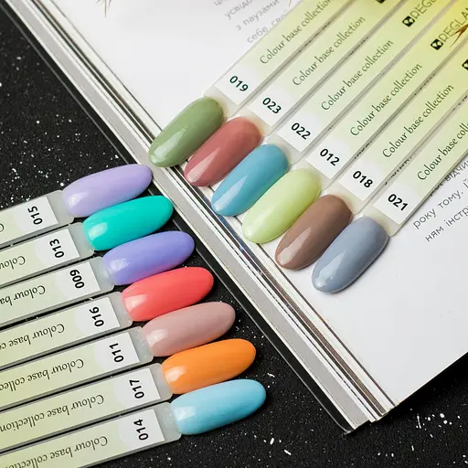 Кольорова база Reglance 012, 7.5мл - фото 3