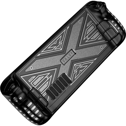 Чохол DK Silicon Case для Valve Steam Deck Black [128624] - фото 2