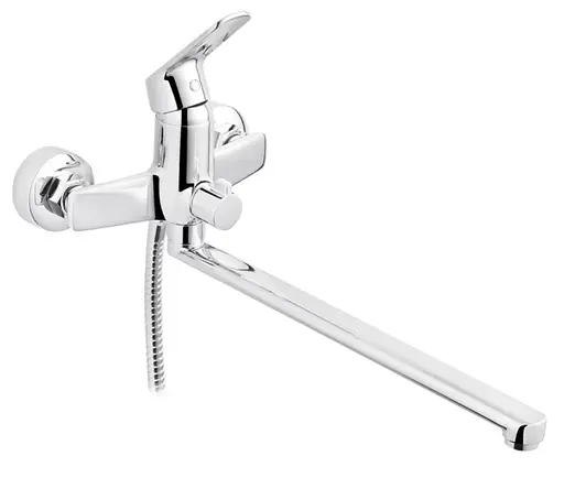 Смеситель для ванны Kroner KRP Dorn - C070 (CV033915) - фото 2