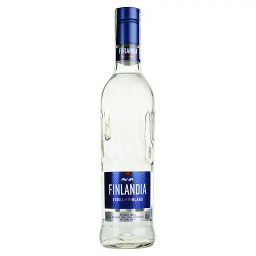 Водка Finlandia 40% 0.5 л (37541)