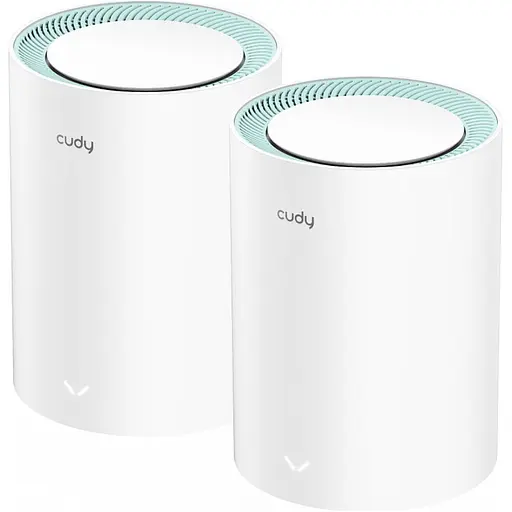 Wi-Fi Mesh система Cudy M1300 3-pack [121809] - фото 2
