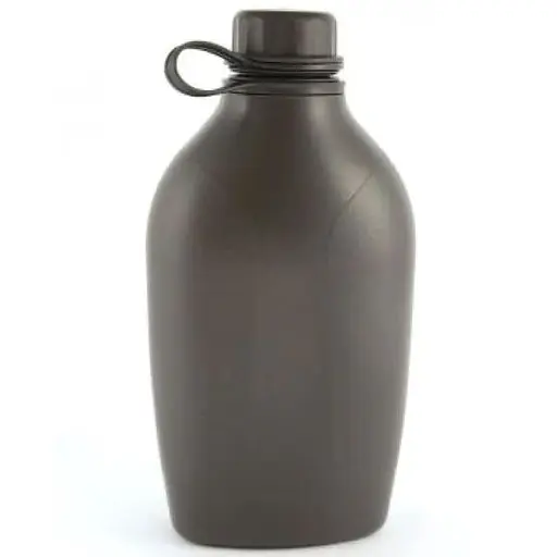 Фляга Wildo Explorer Bottle Green Dark Grey (1004-4213)