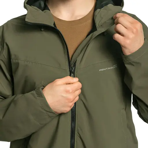 Куртка Pentagon Monlite WP Softshell Jacket XL Ral - фото 7