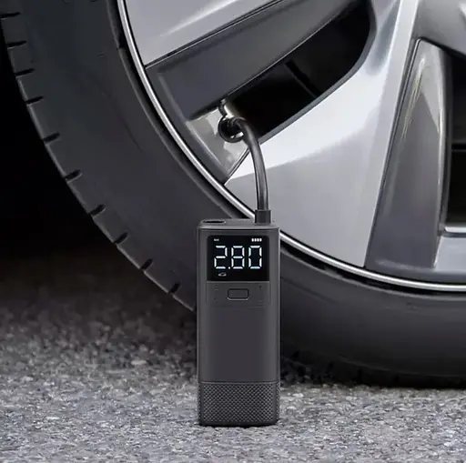 Автомобільний компрессор Xiaomi 70mai Air Compressor Midrive TP05 - фото 4