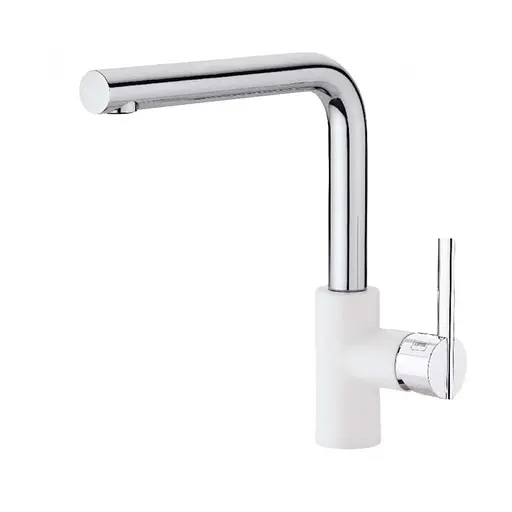 Змішувач для кухні GRB Kitchens 990801 Білий - фото 1