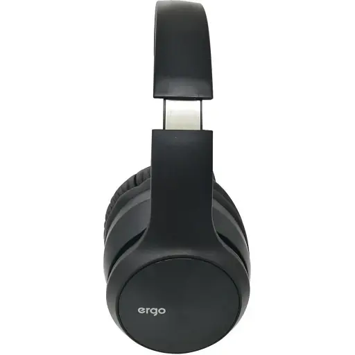 Навушники з мікрофоном Ergo BT-630 Black - фото 4