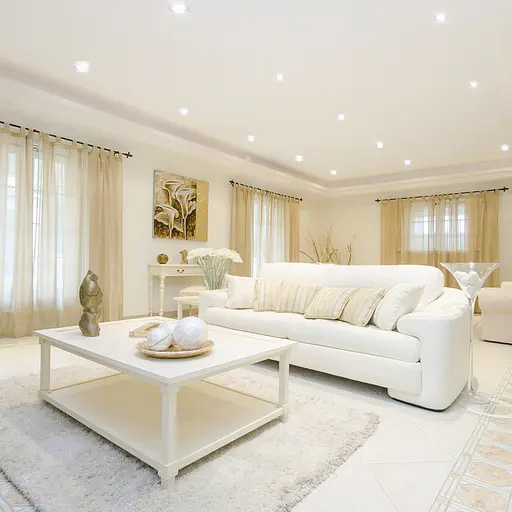 Встраиваемый светильник Feron DL1842 под лампу черный хром - фото 2