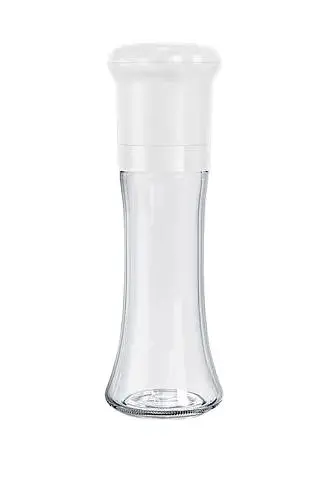 Измельчитель Maestro MR-1613 для соли и перца 20 см Белый - фото 1