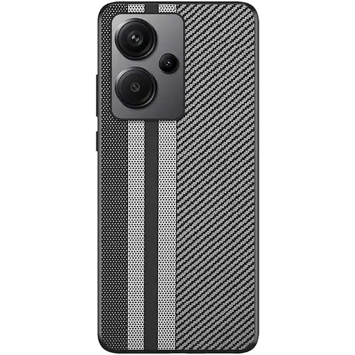 Чехол TPU/PCGrid для Xiaomi Redmi Note 13Pro+ L
