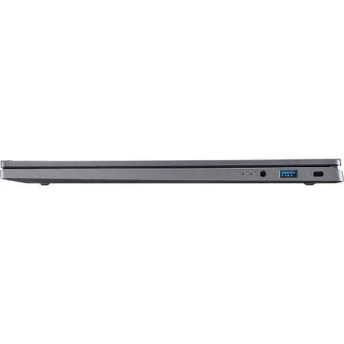 Ноутбук ACER Aspire 17 A17-51M-72HF, (NX.JHEEX.001), Intel Core i7-13620H до 4,9 ГГц, 17,3" Full HD, 16 ГБ, SSD 512 ГБ, Intel UHD Graphics, стальной серый - фото 7