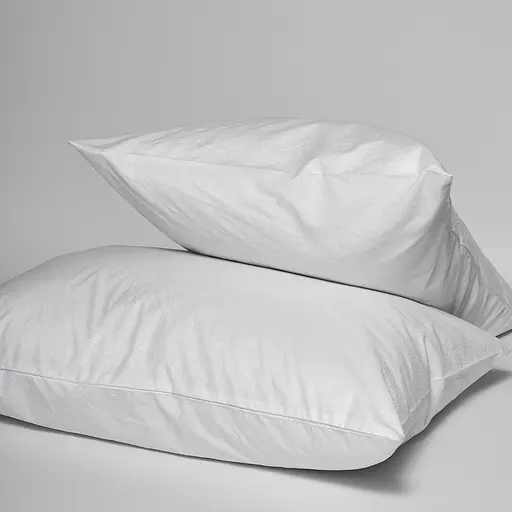 Набір наволочок Moon&Star Microfiber Snowy Microfiber 60х60 см 2 шт - фото 1