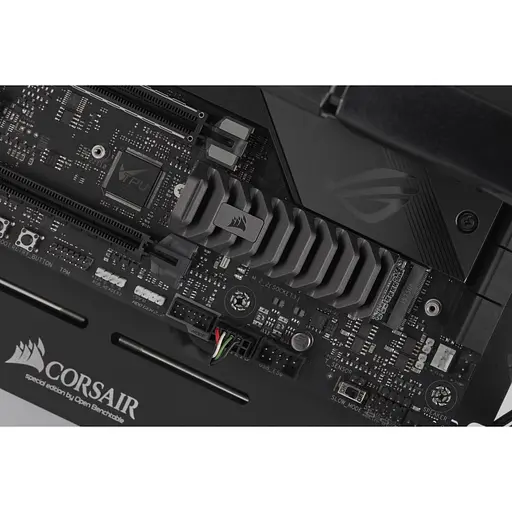 SSD накопичувач Corsair MP600 Pro XT 2TB (CSSD-F2000GBMP600PXT) [142648] - фото 2