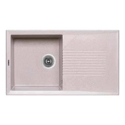 Кухонна мийка Lidz 860x500/240 MAR-07 (LIDZMAR07860500240) - фото 1