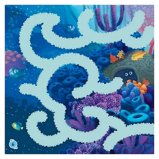 Лабиринты с наклейками "В поисках Дори" 1249001, 450 наклеек - фото 3