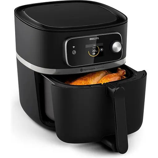 Мультипечь Philips Ovi Combi Connected (HD9880/90) - фото 2