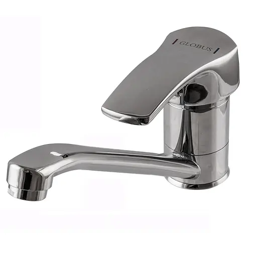 Змішувач для кухні Globus Lux Queensland GLQU-203 Хром - фото 5