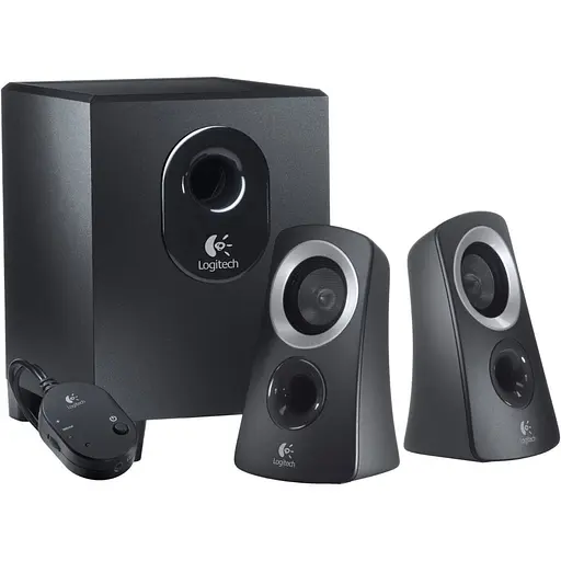 Акустична система Logitech Z313 Black (980-000413) (134964)