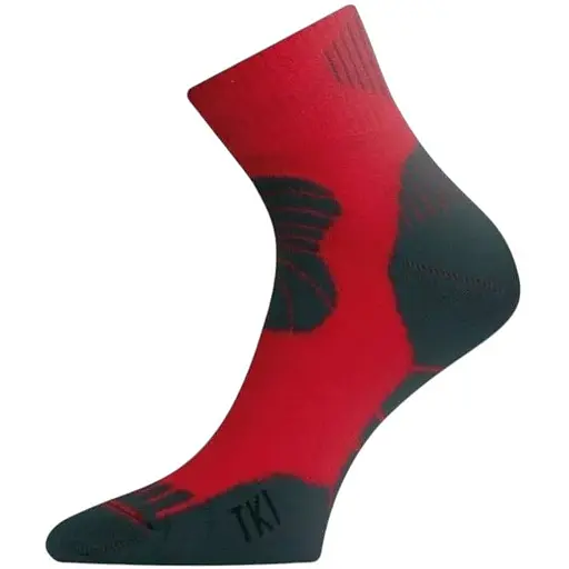 Шкарпетки Lasting TKI L Red/Black (1054-002.003.3174)