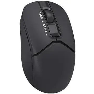 Миша A4Tech Fstyler FG12S 1200dpi чорний USB Wireless безшумна - фото 1