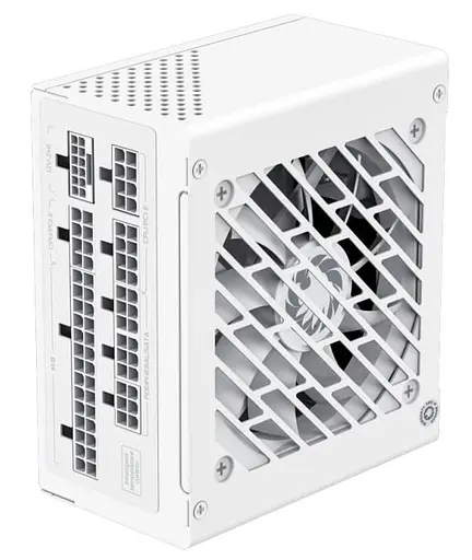 Блок живлення GameMax GS-650G SFX 650W White (GS-650G White) - фото 4