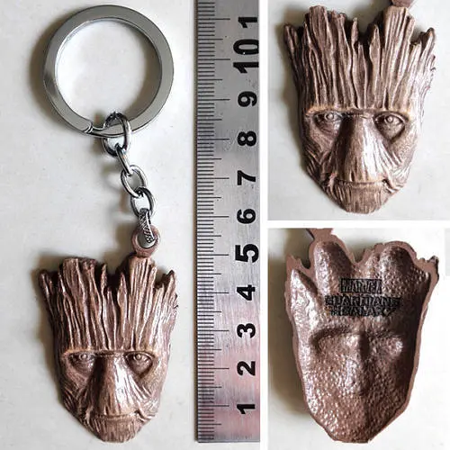 Брелок Грут Стражи Галактики - фото 4