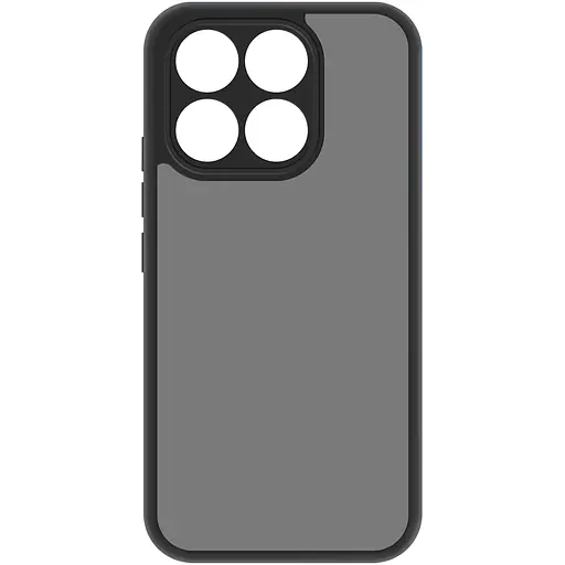 Чохол MAKE Xiaomi 15T Shadow Black - фото 1